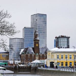 6. Första vintern - Trilling tornen i Malmö, Elisabeth Lindvall